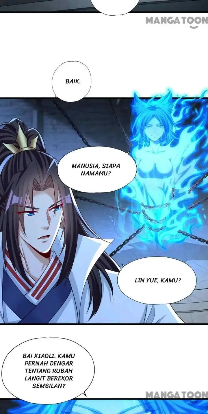 I Was Trapped On The Same Day For 100,000 Years chapter 385 halaman 6
