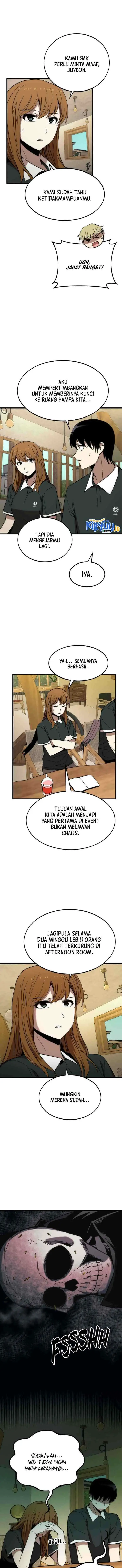 Ultra Alter chapter 57 halaman 6