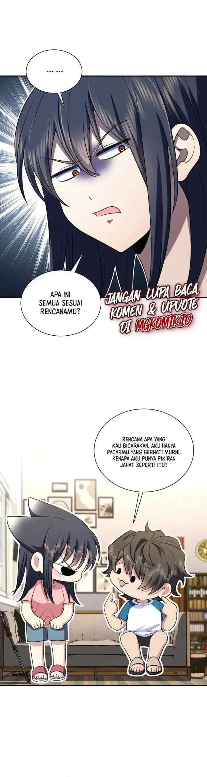My Wife Is From a Thousand Years Ago chapter 160 halaman 17