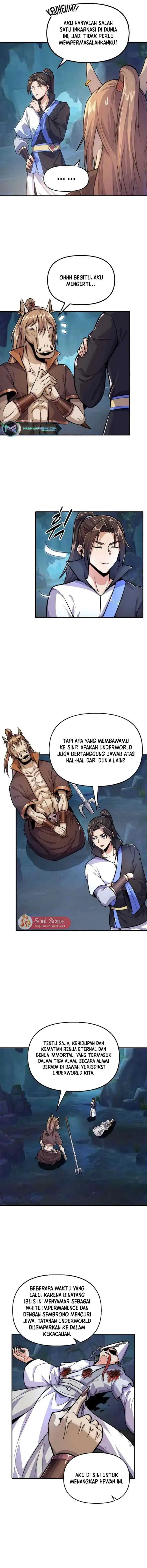 Suseon Reincarnation Book Return Of The Supreme chapter 16 halaman 14