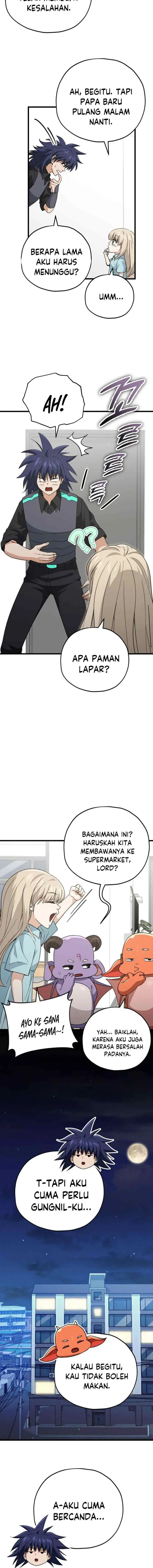 My Dad Is Too Strong chapter 148 halaman 6