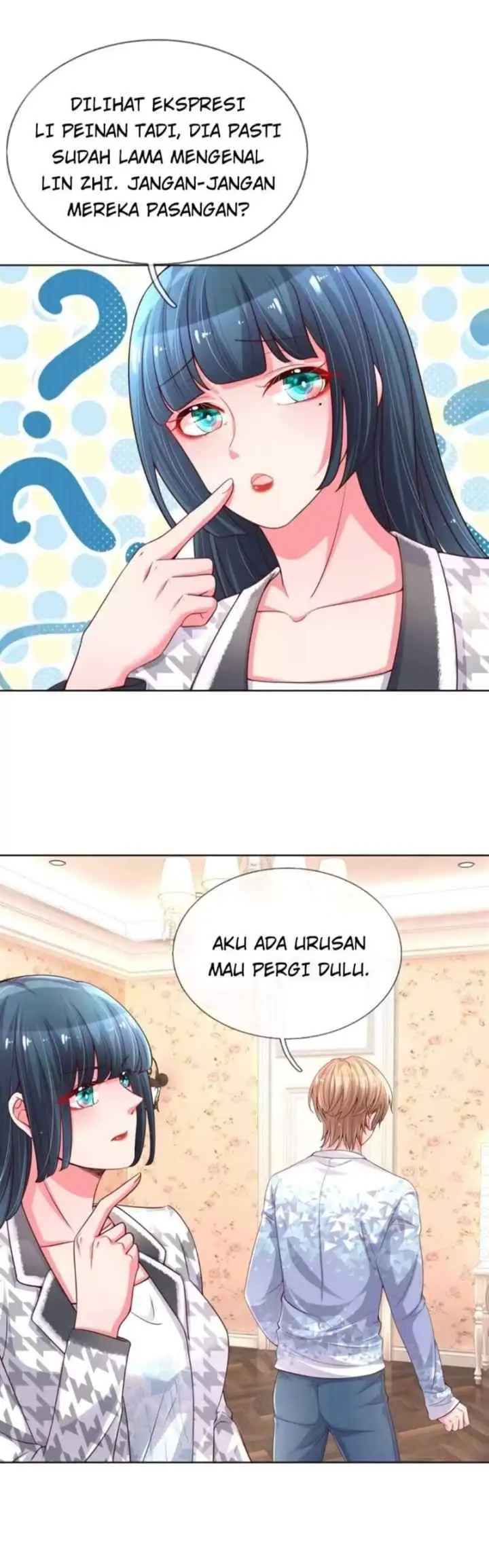 Sweet Escape chapter 66 halaman 10