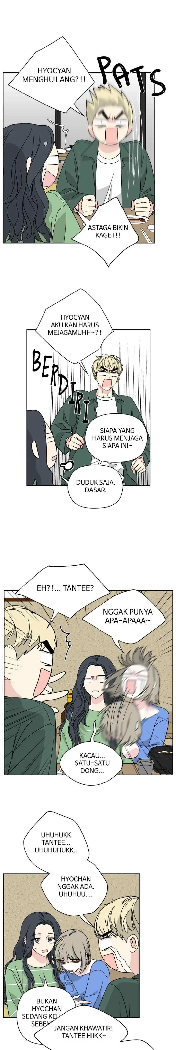 Mother, I'm Sorry chapter 53 halaman 5