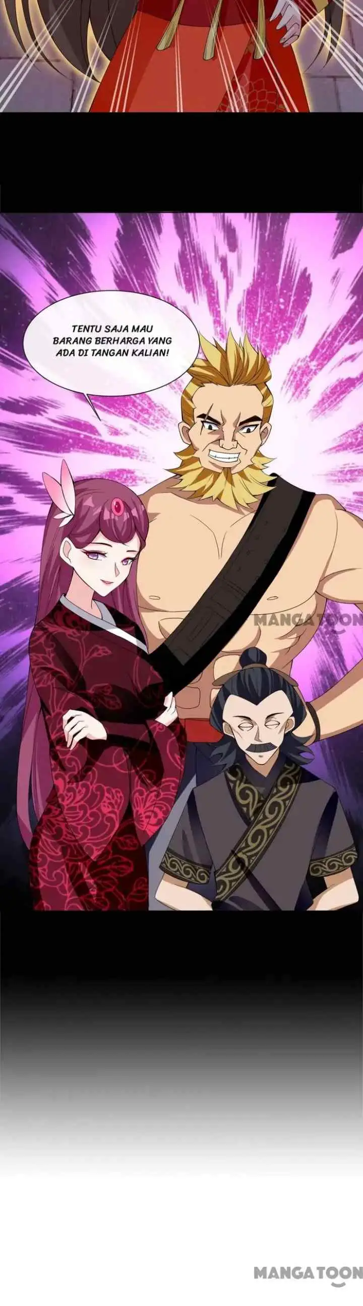 My Chubby Princess Consort chapter 95 halaman 18