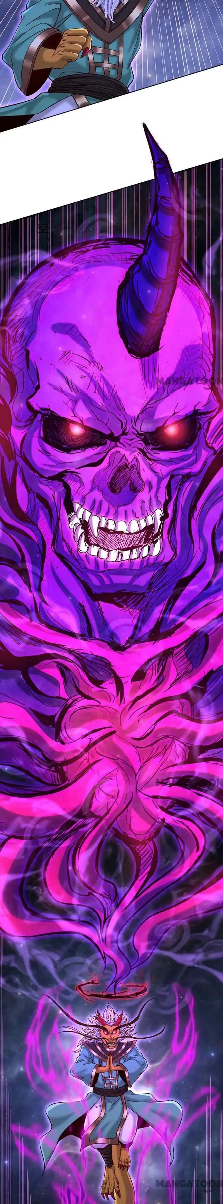 I Was Trapped On The Same Day For 100,000 Years chapter 461 halaman 8