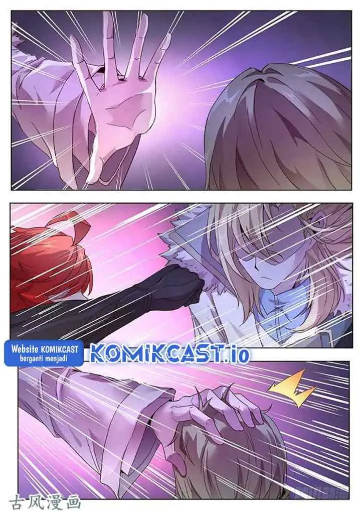 Girl and Science chapter 321 halaman 7