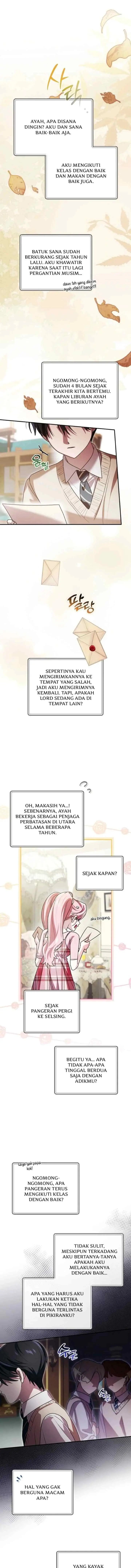 I Ended Up Training the Villain Too Well Too Early chapter 19 halaman 13