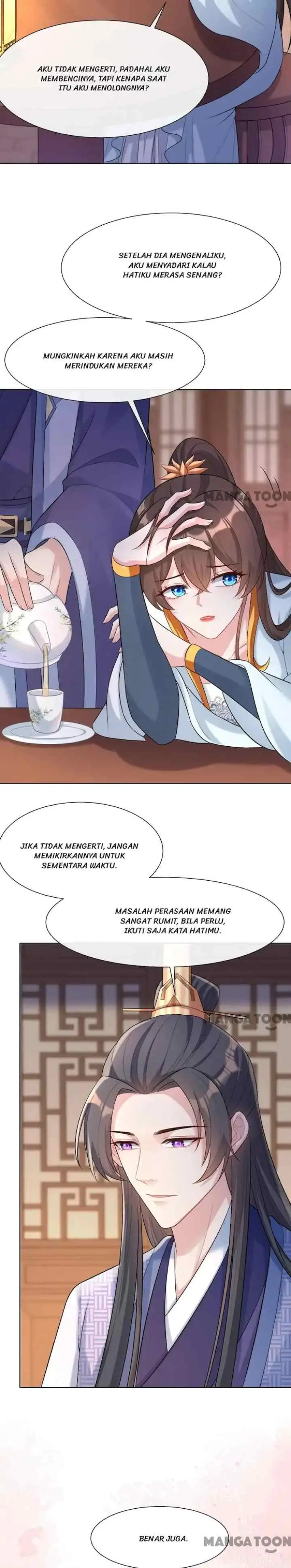 My Chubby Princess Consort chapter 174 halaman 10