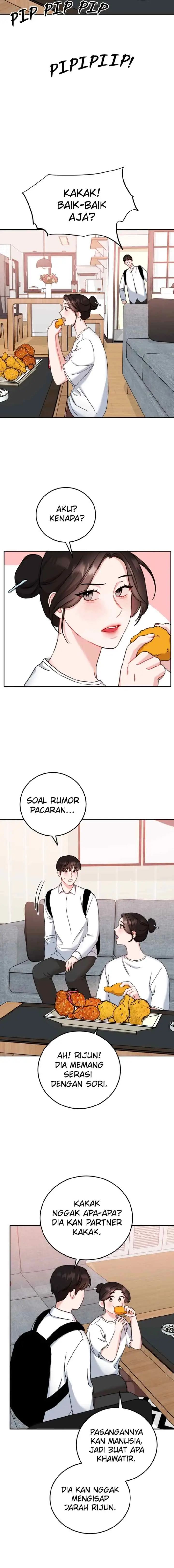 Romance Sangriento chapter 23 halaman 11