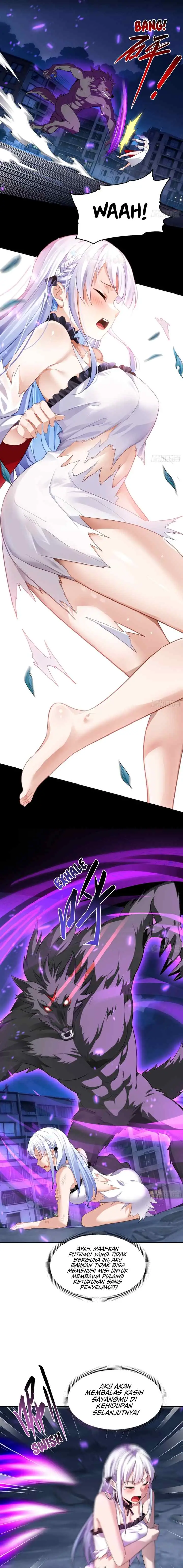 I Became the Target of the Harem in Another World chapter 2 halaman 7