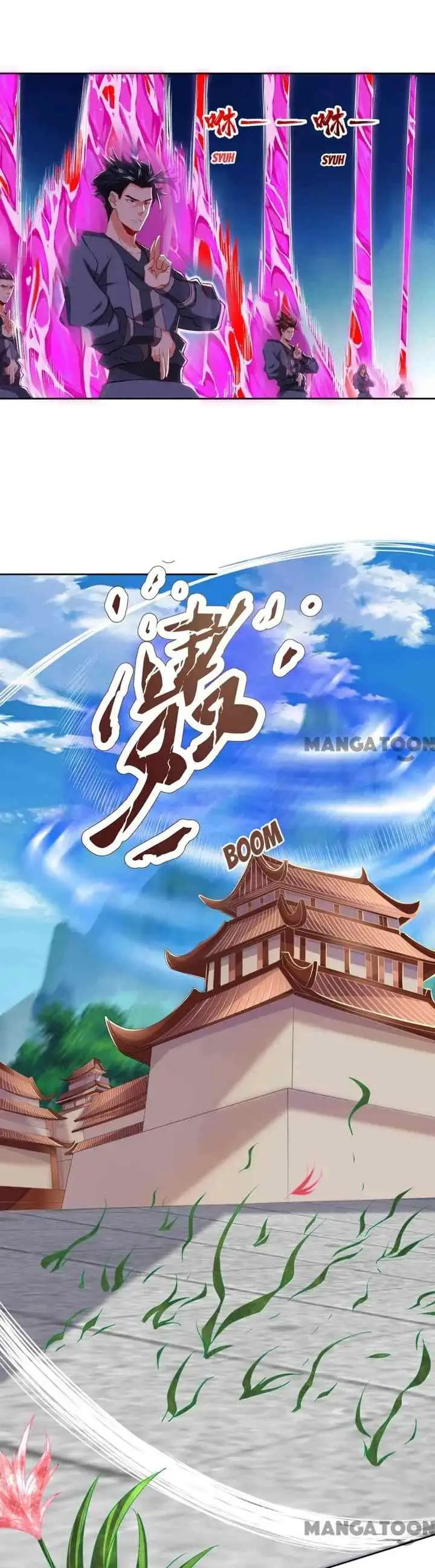 I Was Trapped On The Same Day For 100,000 Years chapter 334 halaman 6