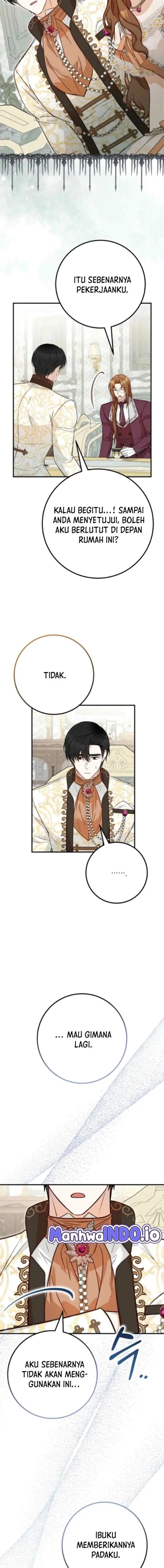 The Doctor Is Out chapter 104 halaman 13