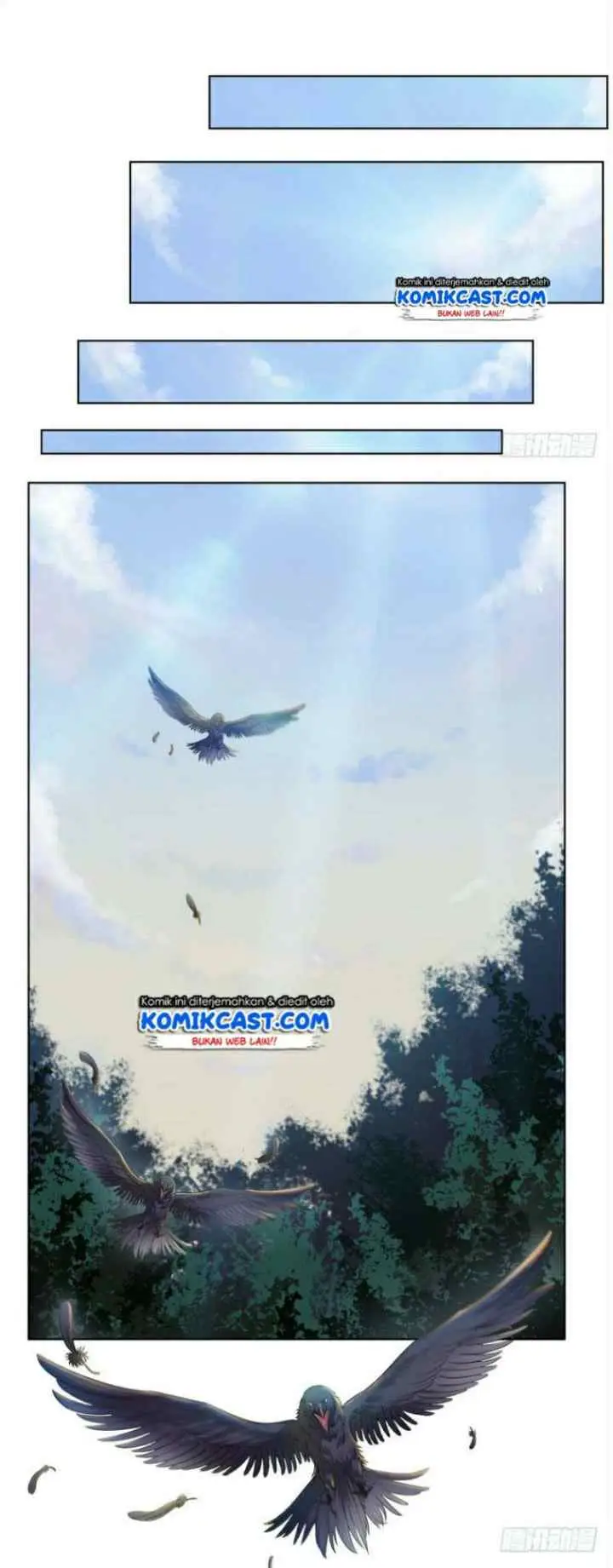 Selestial God chapter 4 halaman 18