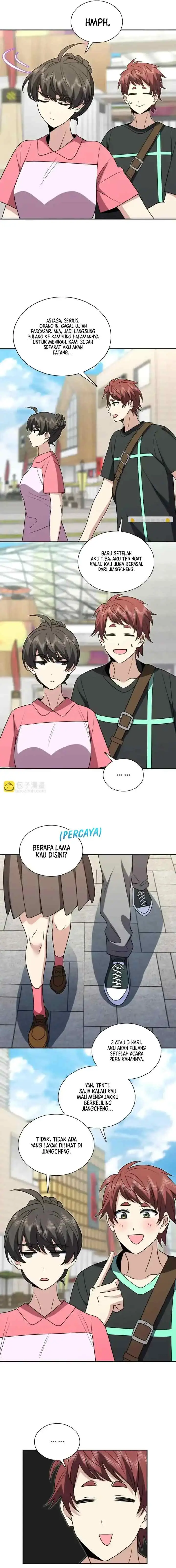 My Wife Is From a Thousand Years Ago chapter 453 halaman 5