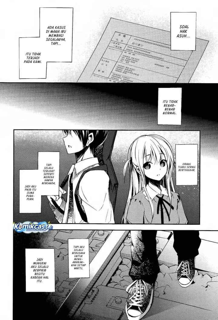 Sayonara Piano Sonata chapter 12 halaman 13