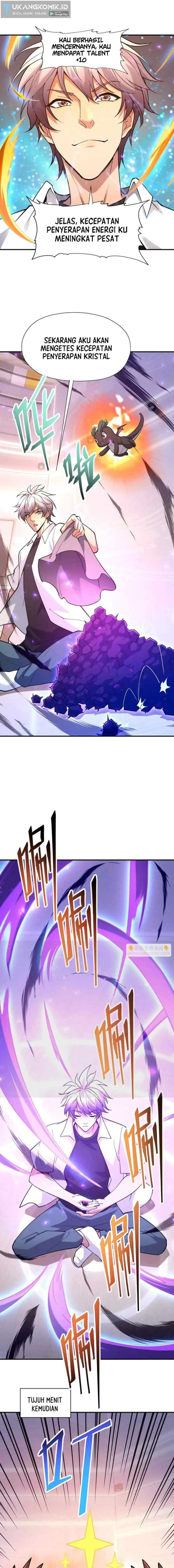 Rise Of The Beast God chapter 18 halaman 6