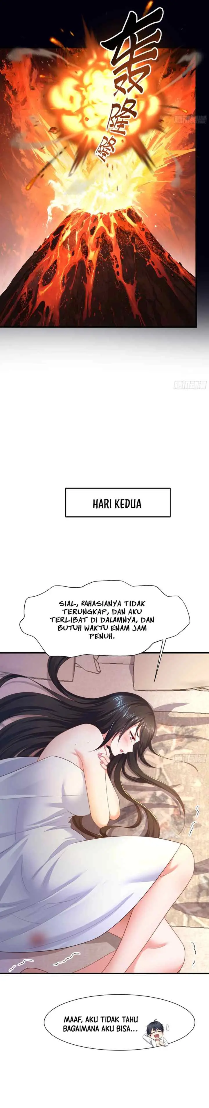 Rebirth of King Zhou: Don't Be a Villain chapter 5 halaman 12