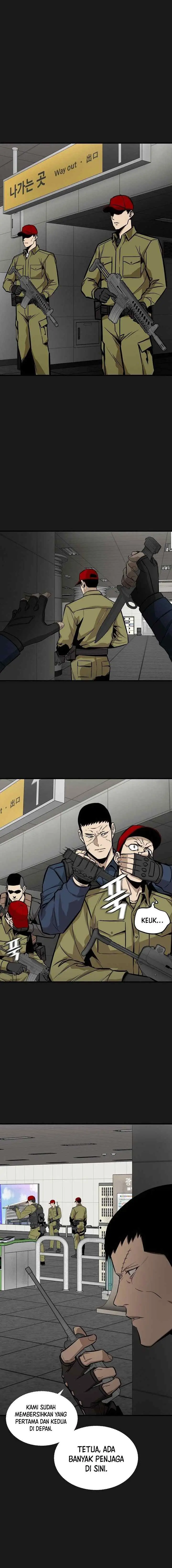 Return Survival chapter 127 halaman 13