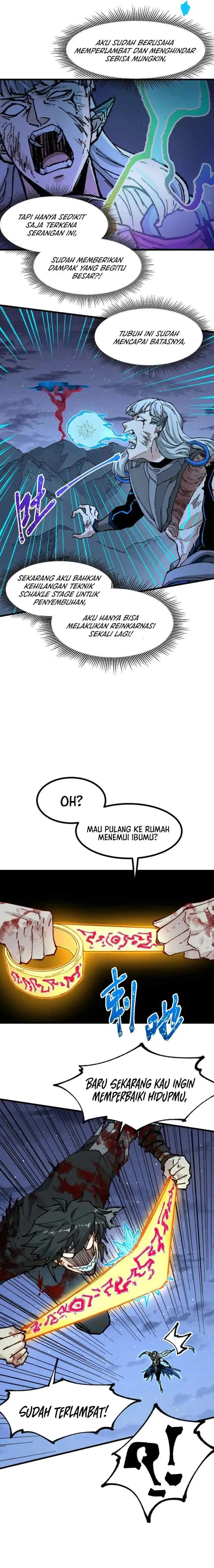 The Sacred Ruins chapter 278 halaman 5