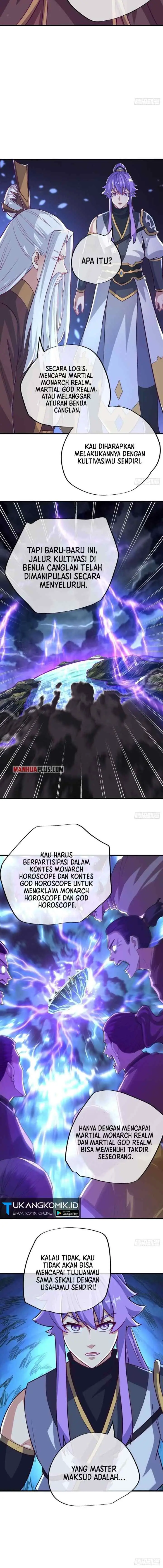 Peerless Soul (Peerless Battle Spirit) chapter 457 halaman 9