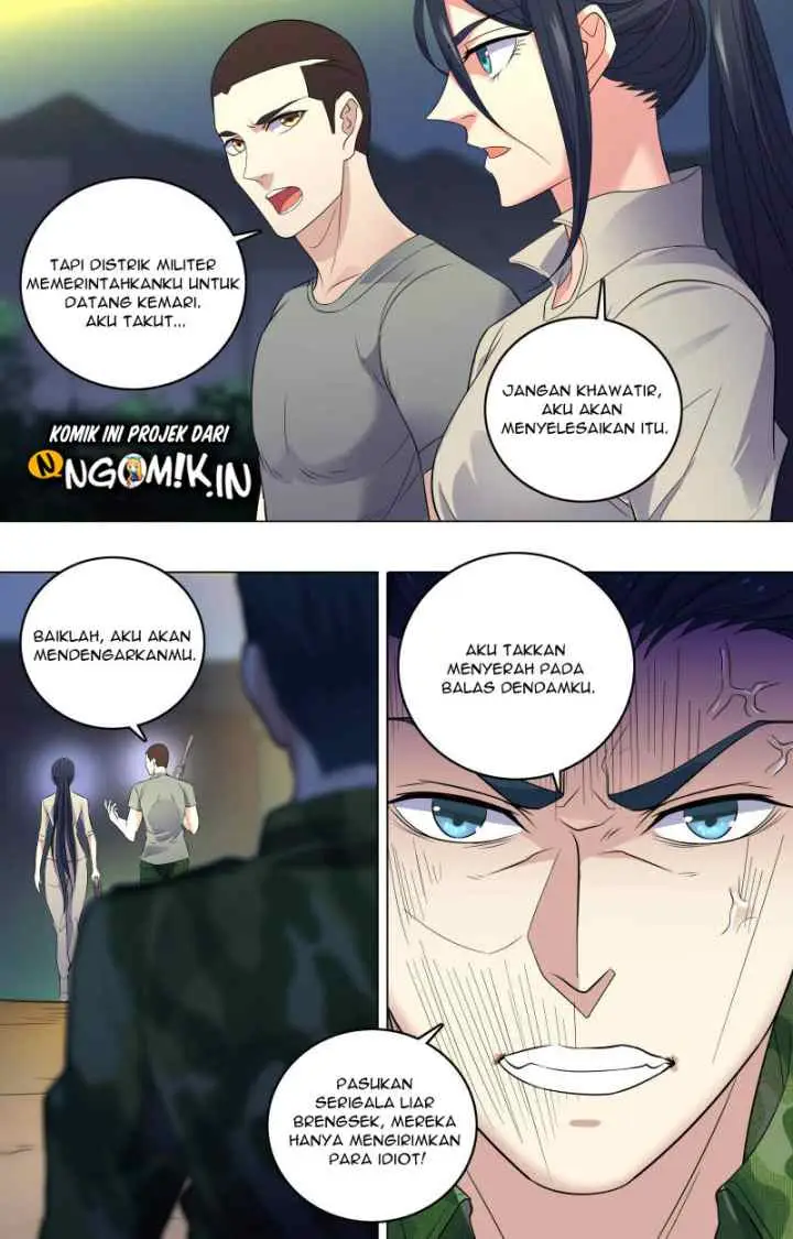 The Strongest War God chapter 30 halaman 9