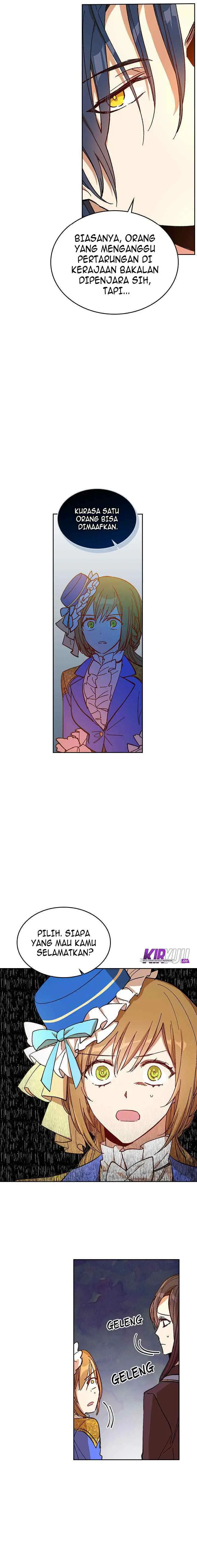 The Reason Why Raeliana Ended up at the Duke's Mansion chapter 104 halaman 9