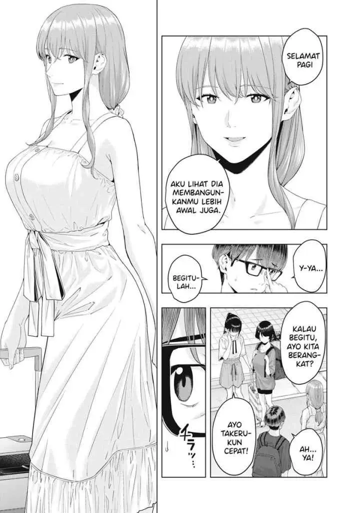 Kanojo no Tomodachi chapter 21 halaman 4