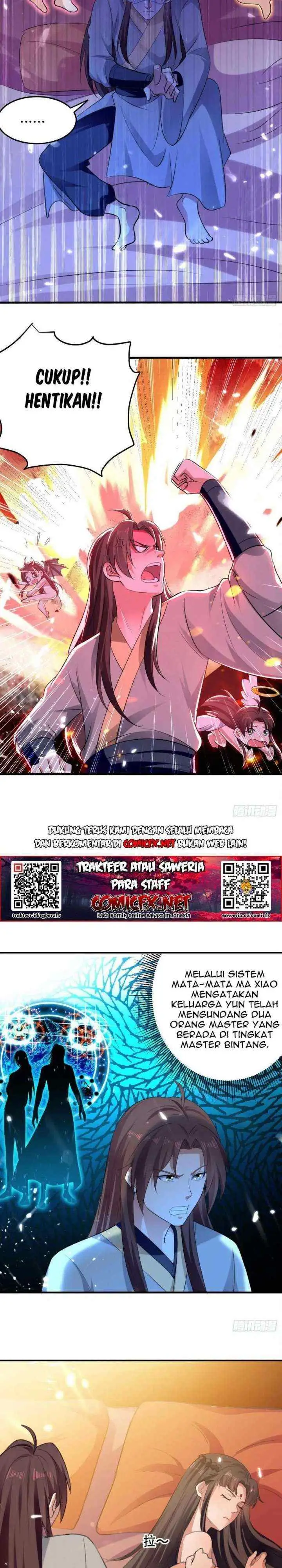 Outsider Super Son In Law chapter 42 halaman 4