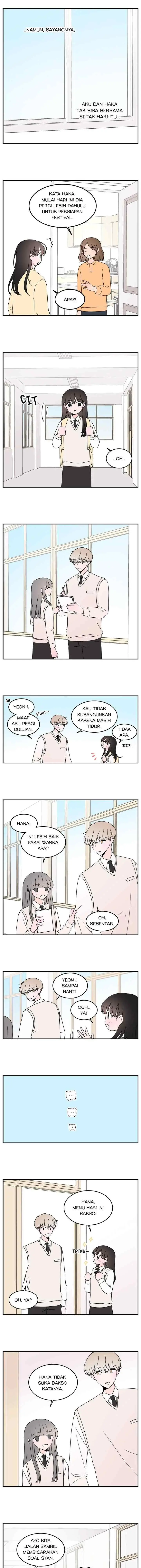 Second Lead Complex chapter 30 halaman 4