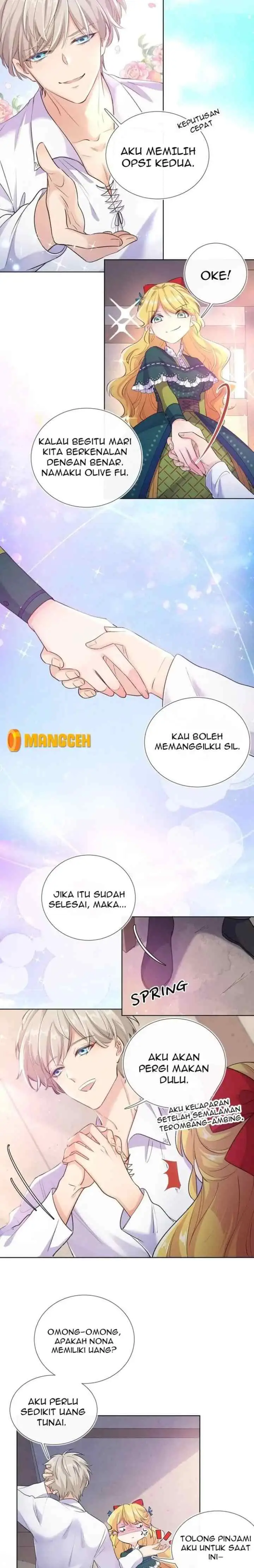 Olive's Money Oriented Scheme chapter 2 halaman 7