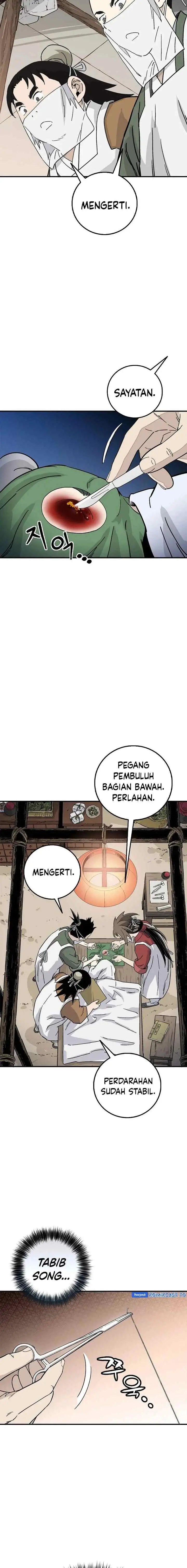 I Reincarnated as a Legendary Surgeon chapter 188 halaman 9