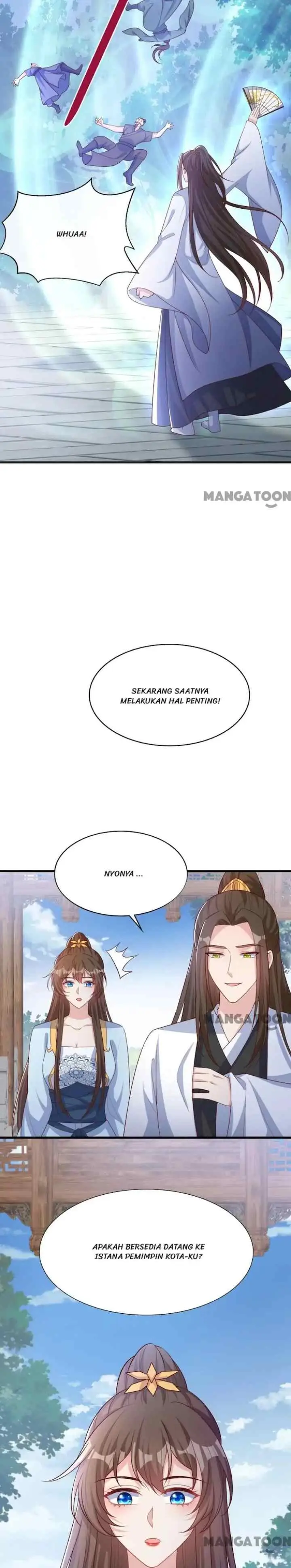 My Chubby Princess Consort chapter 153 halaman 14