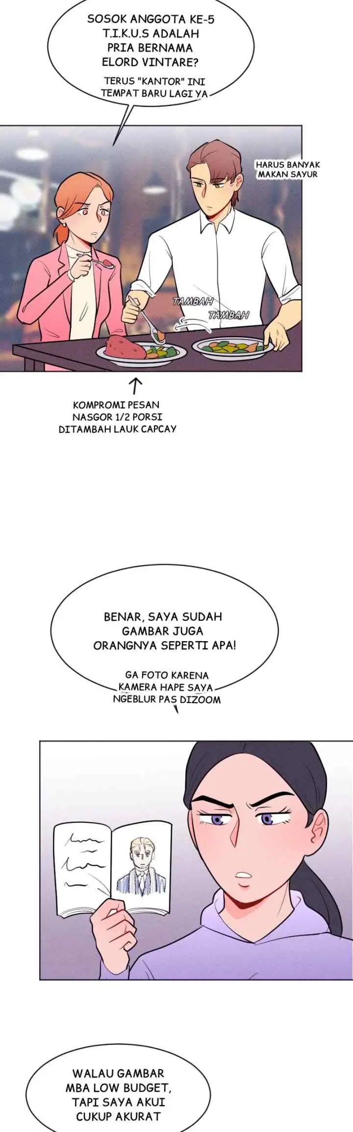 Stand Up, Mr. President! chapter 183 halaman 5