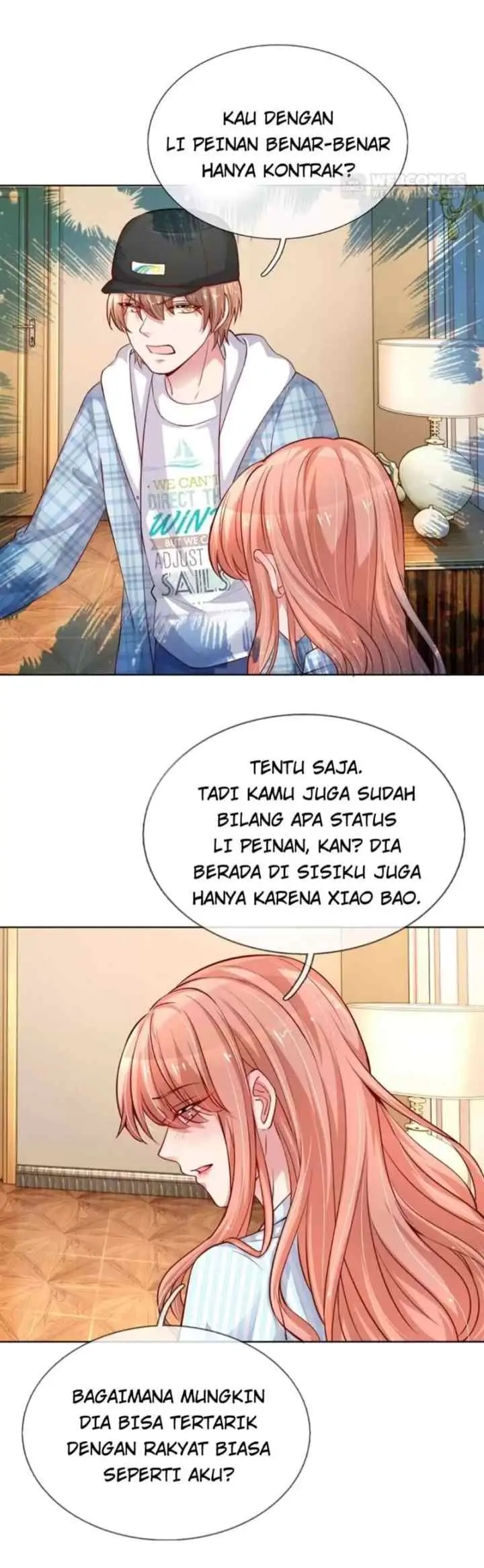 Sweet Escape chapter 69 halaman 4
