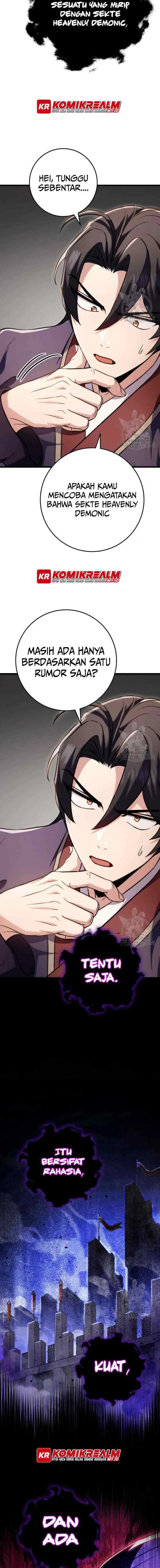 The Emperor's Sword chapter 25 halaman 15