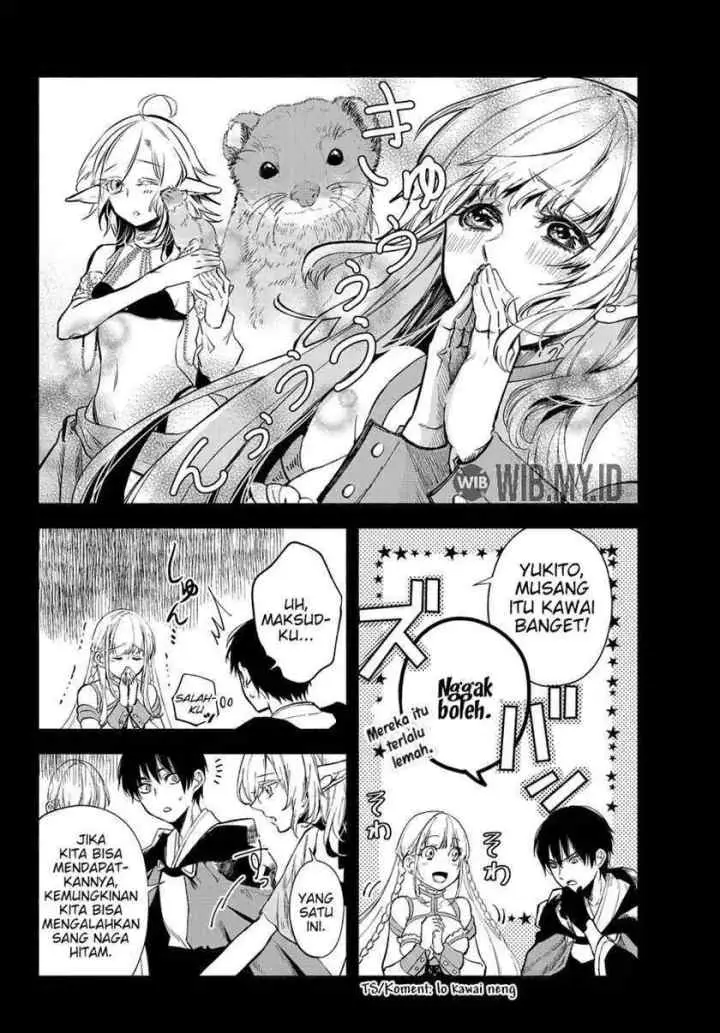Isekai Munchkin -HP 1 no Mama de Saikyou Saisoku Dungeon Kouryaku- chapter 27 halaman 5