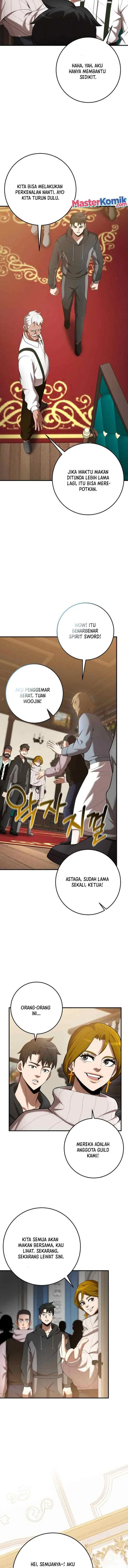 I Became a Renowned Family's Sword Prodigy chapter 71 halaman 11