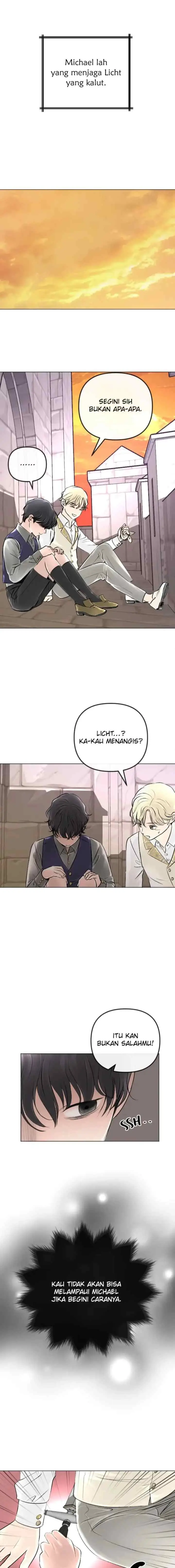 Recogí al segundo protagonista chapter 34 halaman 15