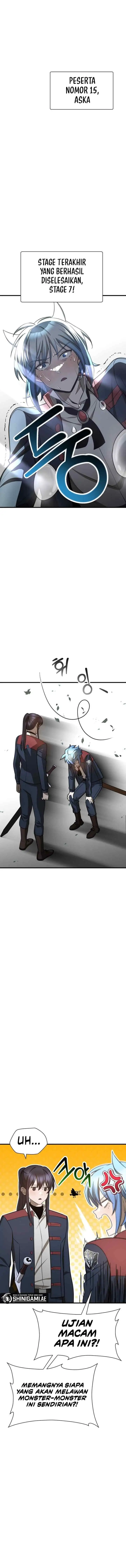 Helmut: The Forsaken Child chapter 83 halaman 7