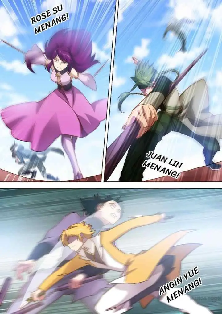 Spirit Sword Sovereign chapter 80 halaman 7
