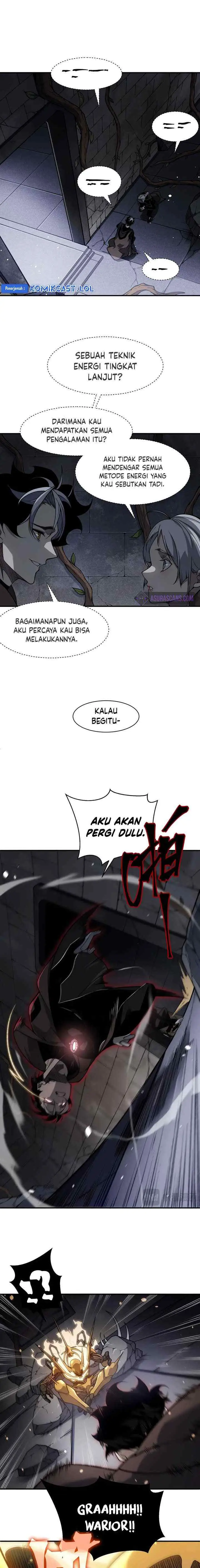 Demon Evolution chapter 54 halaman 10