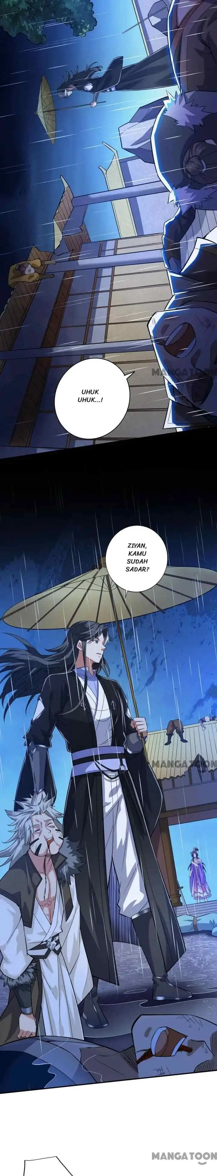 Seclusion With Apprentices chapter 90 halaman 11