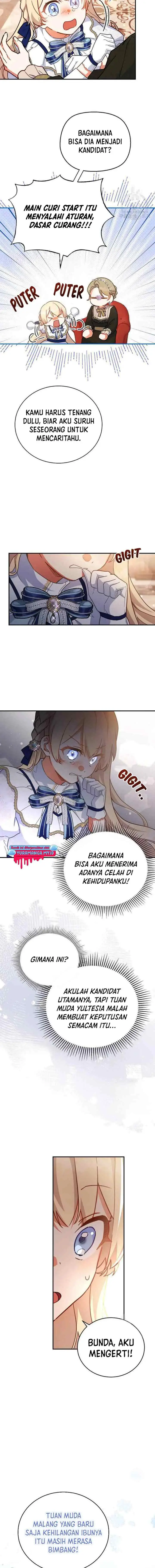 The Flower Blooming Baby Lord chapter 32 halaman 7