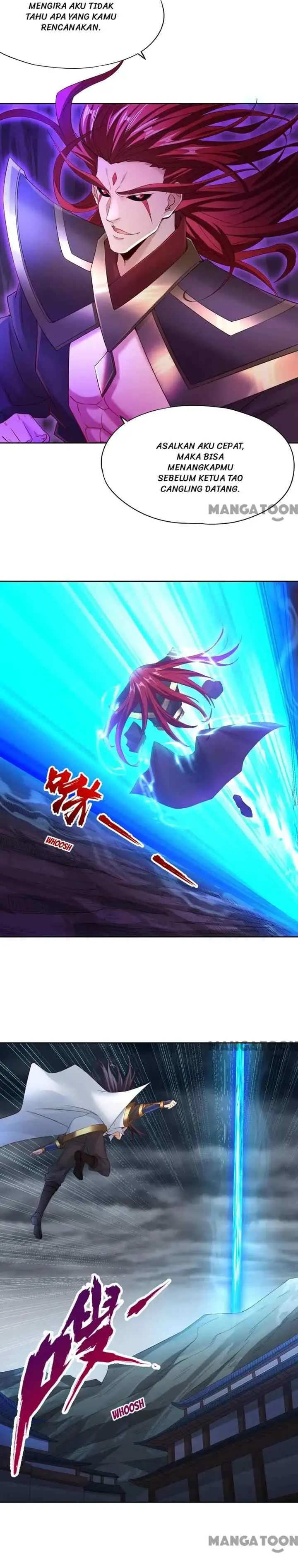 I Was Trapped On The Same Day For 100,000 Years chapter 308 halaman 13