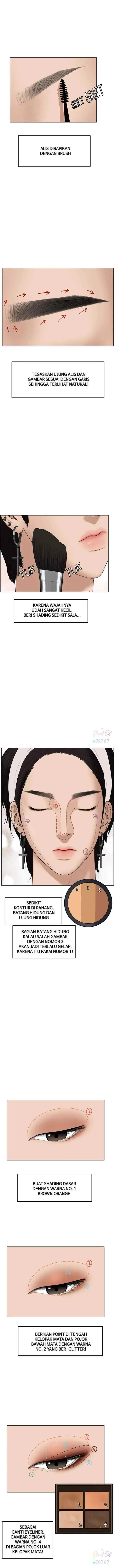 The Secret of Angel chapter 65 halaman 7