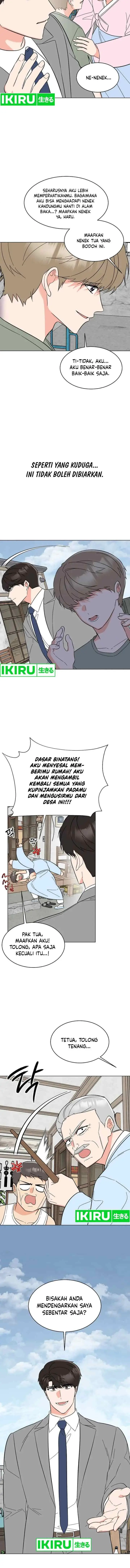 1st Year Max Level Manager chapter 149 halaman 6