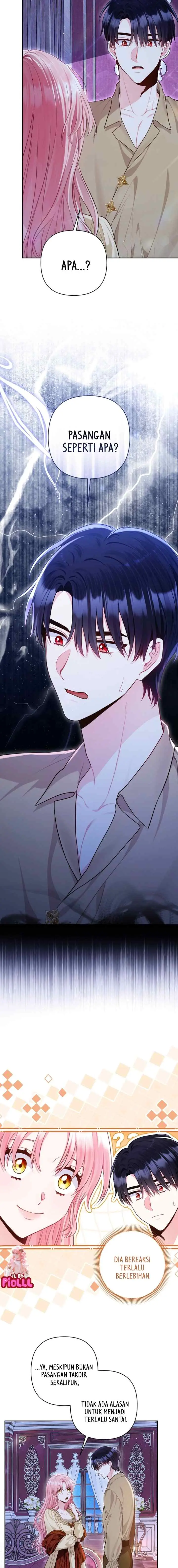 I'm A Villainess, But I Got Imprinted With The Male Lead chapter 14 halaman 17