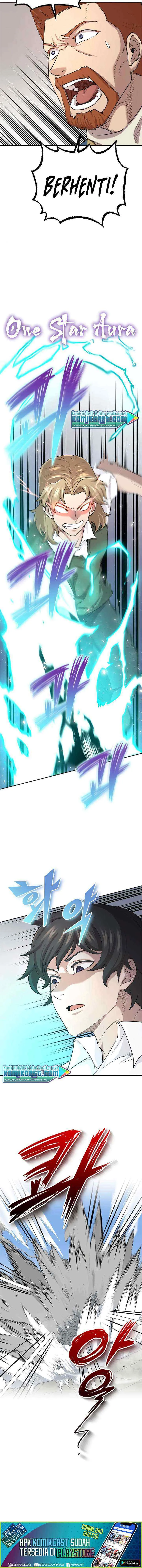 The Heavenly Demon Can't Live a Normal Life chapter 9 halaman 15