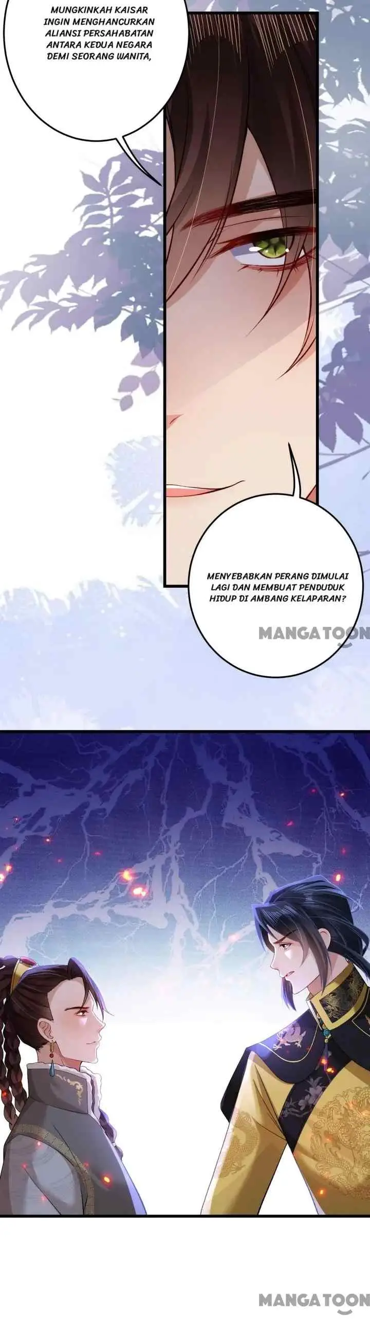 Princess, Don't Ruin Your Public Persona! chapter 118 halaman 11