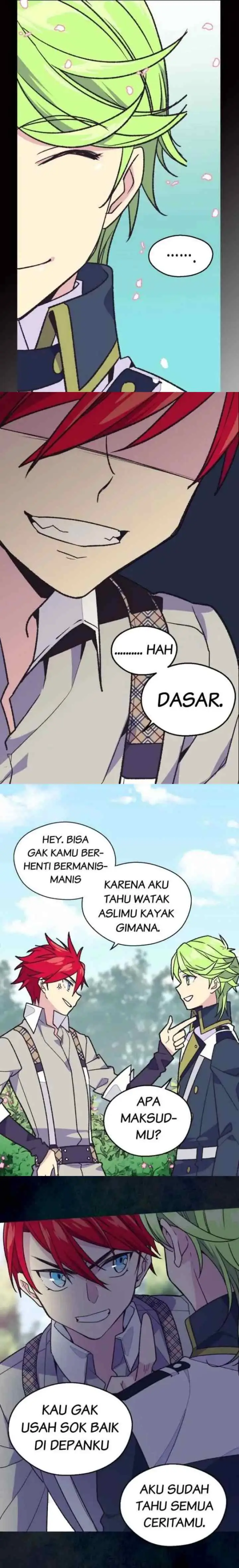 The Abandoned Empress chapter 39 halaman 17